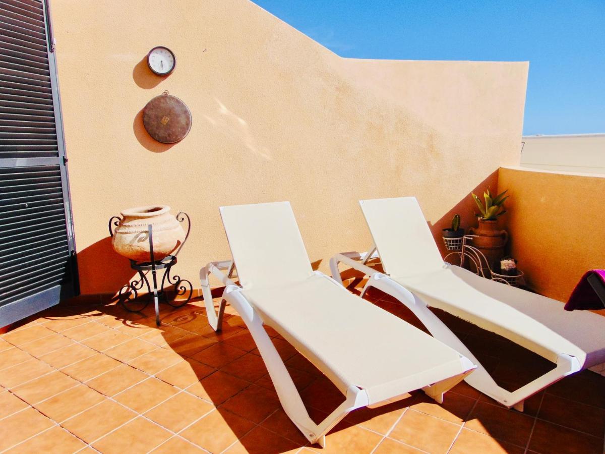 Vila Casa Olivia Fuerteventura Costa De Antigua Exteriér fotografie